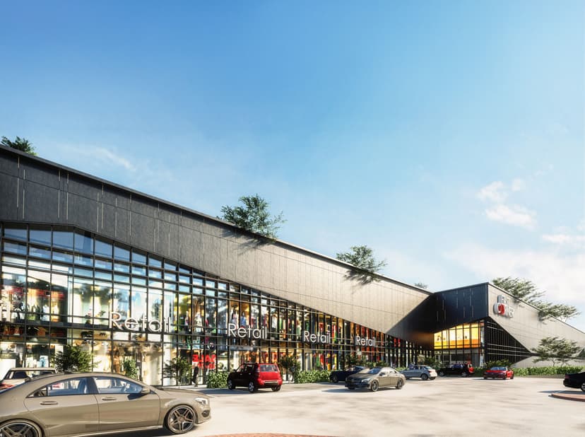 El Rehab Mall