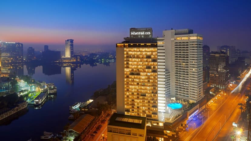 Sheraton Cairo Hotel